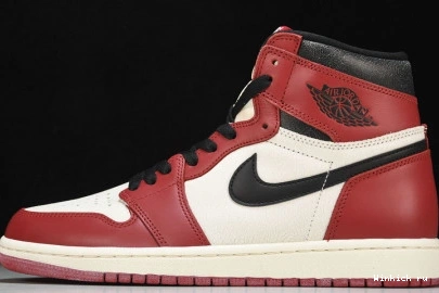 Lost Jordan 1 Retro and High Air Found OG 0812